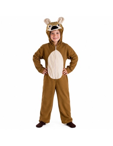 Costume d'orso Masha | Costumi per bambini Il Re del Carnevale